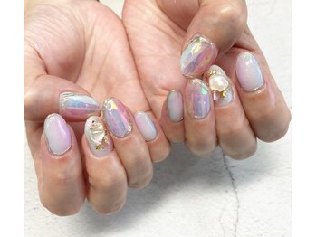 ミユビ(m-Ub)/パステルオーロラ