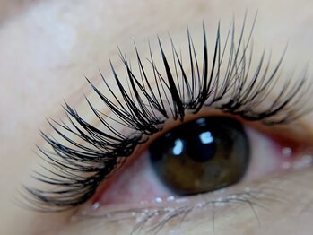 パラジェル登録サロン バランス シンプルネイル&アイラッシュ 新田東店(balance)/ボリュームラッシュ