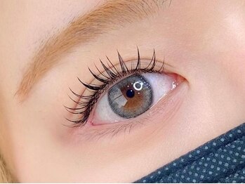 シエロビューティー(CIELO beauty)の写真/トレンドを抑えたデザインをリーズナブルな価格で！ドキッとさせる魅惑の目元に♪モチの良さに定評あり◎