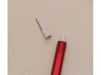 パース(Perth)/VIO用の刃は毎回使い捨てで安心