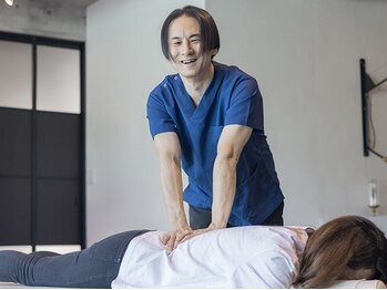 静岡清水整体院の写真/【慢性的な腰痛にも効果大◎】辛い腰痛でお悩みの方必見！当院こだわりの手法で、“快適”へと導きます！
