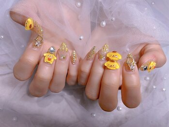 スノーネイルサロン 新宿店(Snow nail salon)/