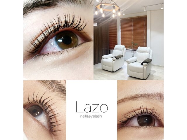 Lazo nail&eyelash
