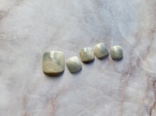 ミーム(meme)/ニュアンスフットネイル