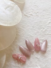 マハロネイル(Mahalo Nail)/定額制　プレミアムコース¥8980