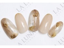 ラルナ ネイルアンドアイラッシュサロン(LA LUNA nail & eyelash salon)/24年4月5月◇定額ボリューム◇