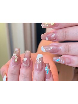 華やか系（イベント・ブライダル）が得意