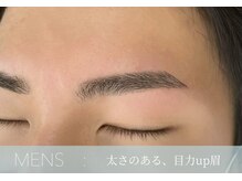 リノアス 上野店(LinoaS)/メンズ眉