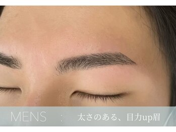 リノアス 上野店(LinoaS)/メンズ眉