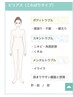 オーダーメイド痩身★固太り/セル脂肪/筋肉質/ハーブ全身90分/ハーブ足浴付