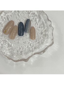 アライア/simpleコース¥5200