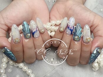 シーシーナナ ネイルサロン(CC NaNa Nail Salon)/