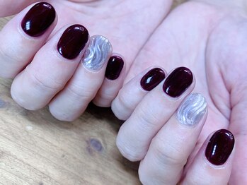 ハイアンドドライ(High and Dry)/ワンカラーとウネウネ