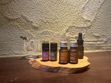 アイラッシュ キリュウ(Eye Lush Kiryu)の雰囲気（施術中のデフューザーアロマは季節のものをご用意致しております）