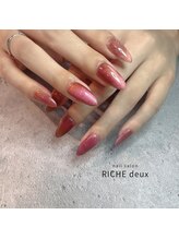 リッシュ ドゥ(RICHE deux)/秋のおすすめマグネットカラー