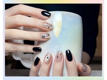 トレンドネイルスタジオ(Trend Nail Studio)/100分持込デザイン