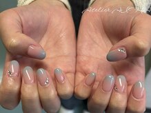 アトリエ アイハ(aiha)/グラデーション