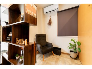 ビビ(bibi)/ドライヘッドスパ/ヘッドスパ