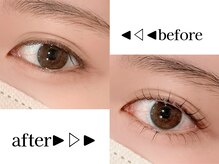 エニ(eni.)/上下まつ毛パーマ