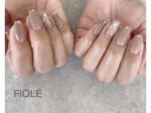 フィオル(FIOLE)/キルティングネイルほし