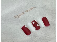 ダイナ ムーン(Dyna moon.)/ハートネイル
