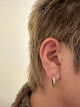 ディーロータス(D-lotus)/耳ツボジュエリー