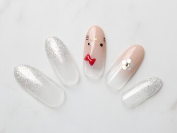 ジーネイルコウベ(G NAIL KOBE)/ハンドEコ－ス 3800円