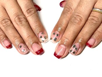 バンビ(Bambi)/アート定額＋チップ10本長さだし