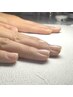 【初回★特別価格】自爪育成トライアル ¥12,000→¥10,000