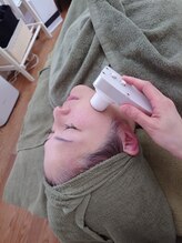 ハーブス(Herbs)/エレクトロポレーション導入