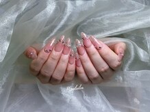 アール ネイルサロン/150分持ち込みゴージャス8980