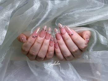 アール ネイルサロン/150分持ち込みゴージャス8980