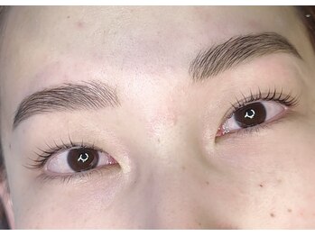 ラフ(Lafu)/3Dブラウリフトandまつ毛パーマ