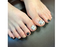 フットも多彩なデザインをご用意！