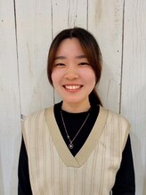 グラマラス アンジェアイ 東久留米店(glamourous ange eye) 奥野 莉彩