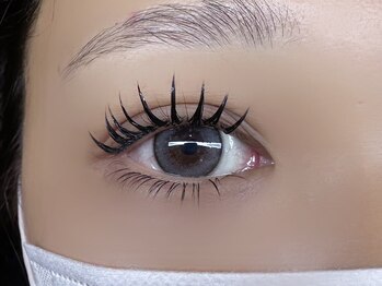 フリー#240(Free#240)/ダブルフラット×下エクステ