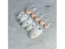 リーザ(Liiza)の雰囲気（毎回☆オフ無料◎どんなデザインでもお任せ下さい！）