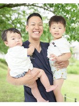 フワリボディ(Fuwa Re:body) 横野 実