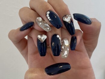 アンネ 表参道(ANNE)/【Hand】120分持ち込みデザイン