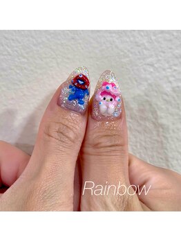 ネイルサロン レインボー(Nail Salon Rainbow)/