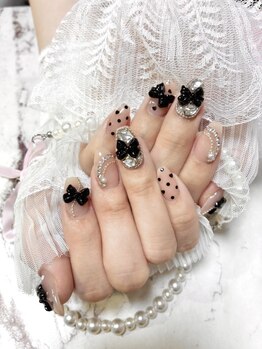 ミニョン(Minyon)/韓国ネイル♪ちゅるベージュ