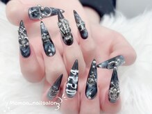 モモアネイル(MomoA nail)/