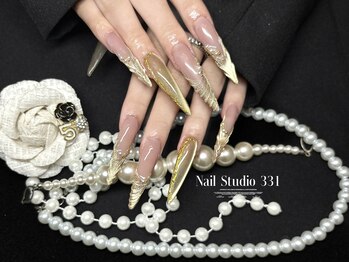 サンサンイチ 関内店(331)/海外風貝殻3Dアートデザイン