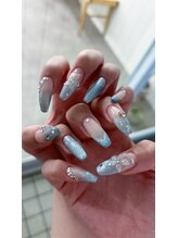 ミュー(mew)/Maika担当 @ma_ika_nail