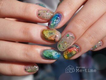 アトリエ ミータイム(Atelier Me-time)/Graffiti Palette