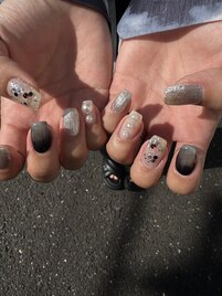 持ち込みネイル