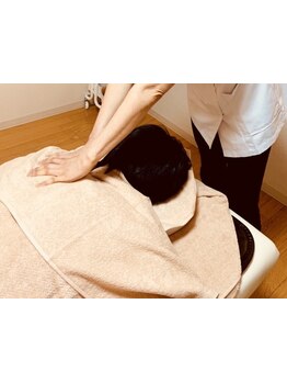 体の歪みをとりたい