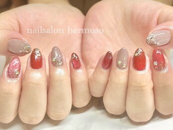 ヘルモッソ(hermoso)/定額ゴージャスコース¥9,800