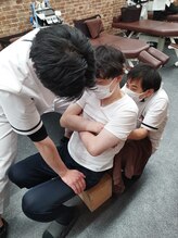 武蔵小山整骨院/背骨のゆがみ