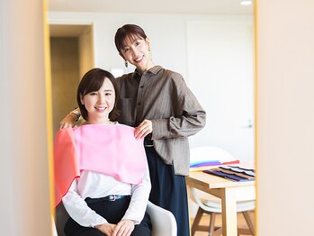 トワエトワ(Toi et Toi)/パーソナルカラー4シーズン診断